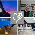 Goldener Hahn Pool, Sauna & Fruehstuecksservice Appartamento *