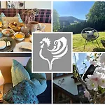 Goldener Hahn Pool, Sauna & Fruehstuecksservice Appartamento *