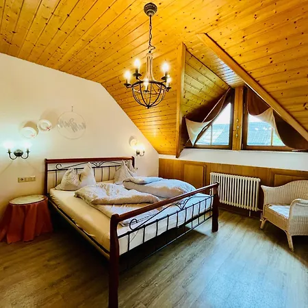 Apartment Goldener Hahn - Mit Service Nahe Gartenschau Tal X Baiersbronn