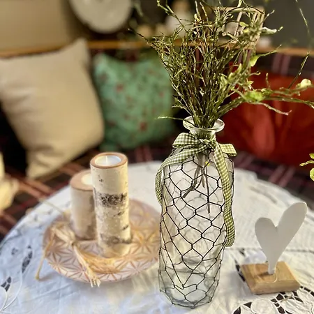 Goldener Hahn B&B Ferienwohnungen Pool & Sauna Near Medicenter 拜尔斯布龙