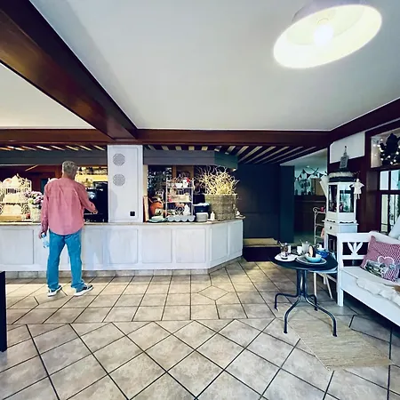 Apartment Goldener Hahn B&B Ferienwohnungen Pool & Sauna Near Medicenter