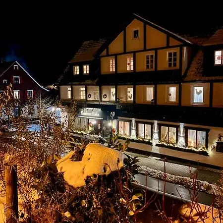 Goldener Hahn B&B Ferienwohnungen Pool & Sauna Near Medicenter