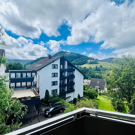 Goldener Hahn - Mit Service Nahe Gartenschau Tal X Apartment
