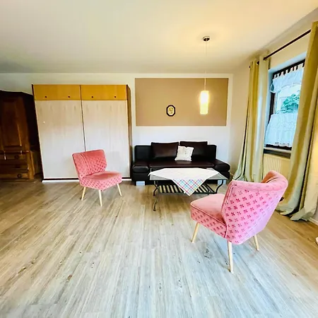 Apartment Goldener Hahn - Mit Service Nahe Gartenschau Tal X *
