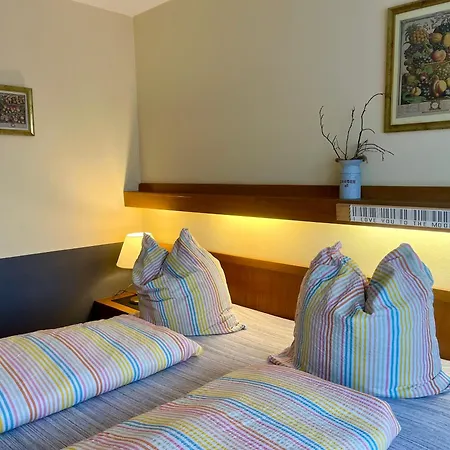Apartment Goldener Hahn - Mit Service Nahe Gartenschau Tal X *