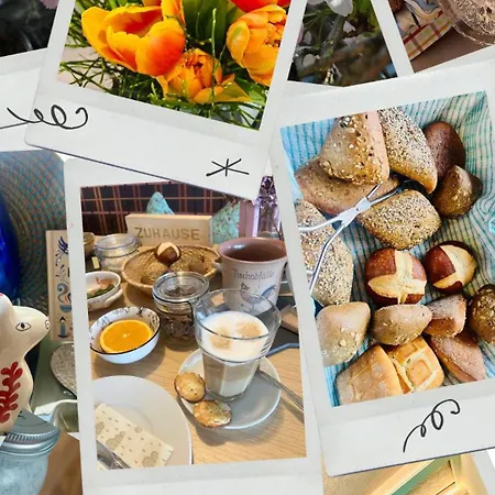 Apartment Goldener Hahn B&B Ferienwohnungen Pool & Sauna Near Medicenter