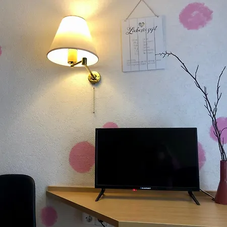 Goldener Hahn - Mit Service Nahe Gartenschau Tal X Apartment *