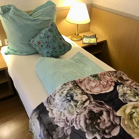 Apartment Goldener Hahn - Mit Service Nahe Gartenschau Tal X *