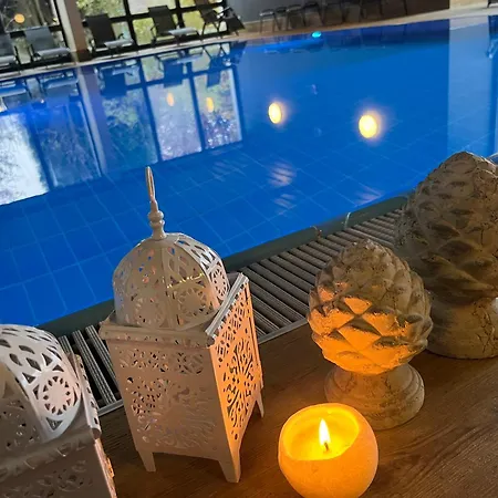 Goldener Hahn Pool, Sauna & Fruehstuecksservice Baiersbronn