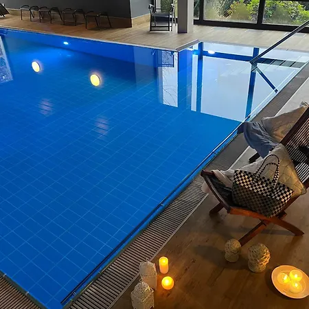 Goldener Hahn Pool, Sauna & Fruehstuecksservice * Baiersbronn