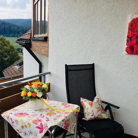Goldener Hahn Pool, Sauna&frühstücksservice Apartment *
