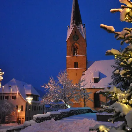 Goldener Hahn B&B Ferienwohnungen Pool & Sauna Near Medicenter *