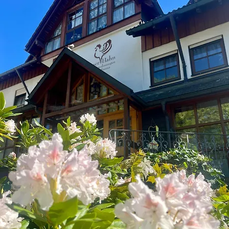 Goldener Hahn Pool, Sauna & Fruehstuecksservice Baiersbronn