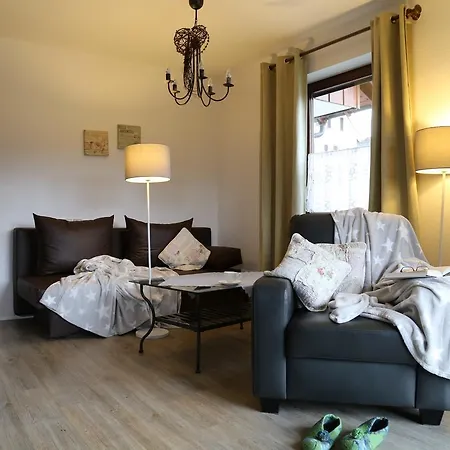 Goldener Hahn B&B Ferienwohnungen Pool & Sauna Near Medicenter